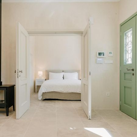 Kavet Palio Cottage Палеон-Цифликион Экстерьер фото