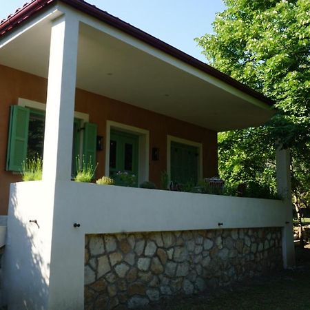 Kavet Palio Cottage Палеон-Цифликион Экстерьер фото