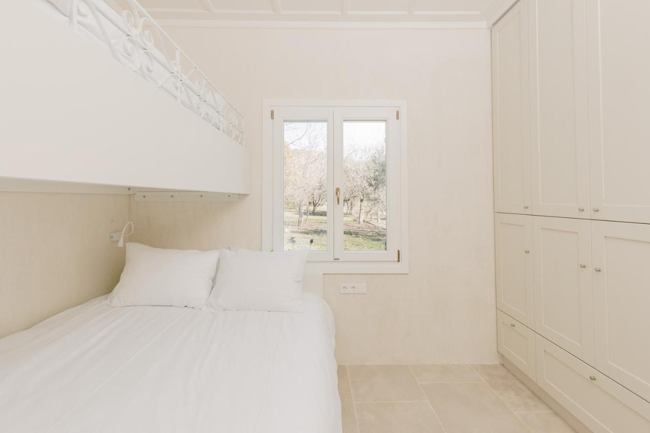 Kavet Palio Cottage Палеон-Цифликион Экстерьер фото