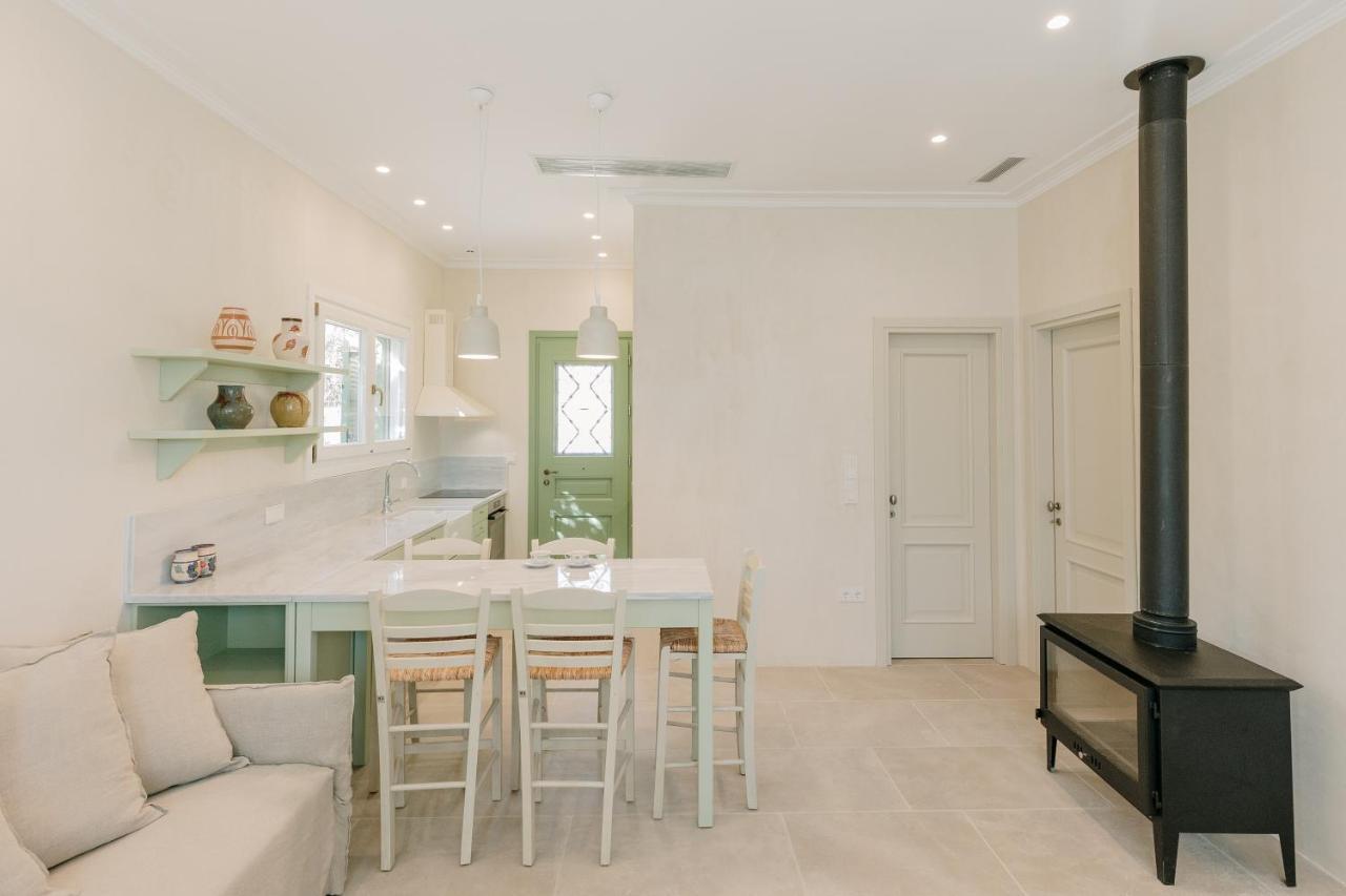 Kavet Palio Cottage Палеон-Цифликион Экстерьер фото
