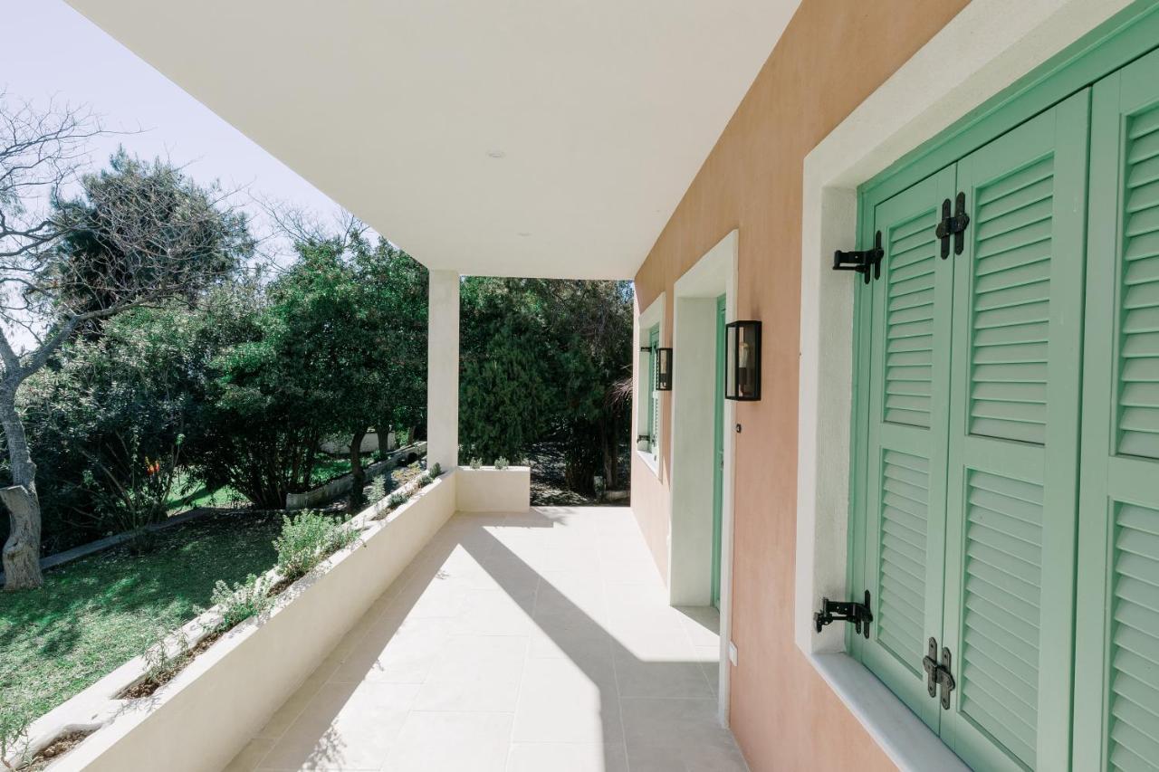 Kavet Palio Cottage Палеон-Цифликион Экстерьер фото