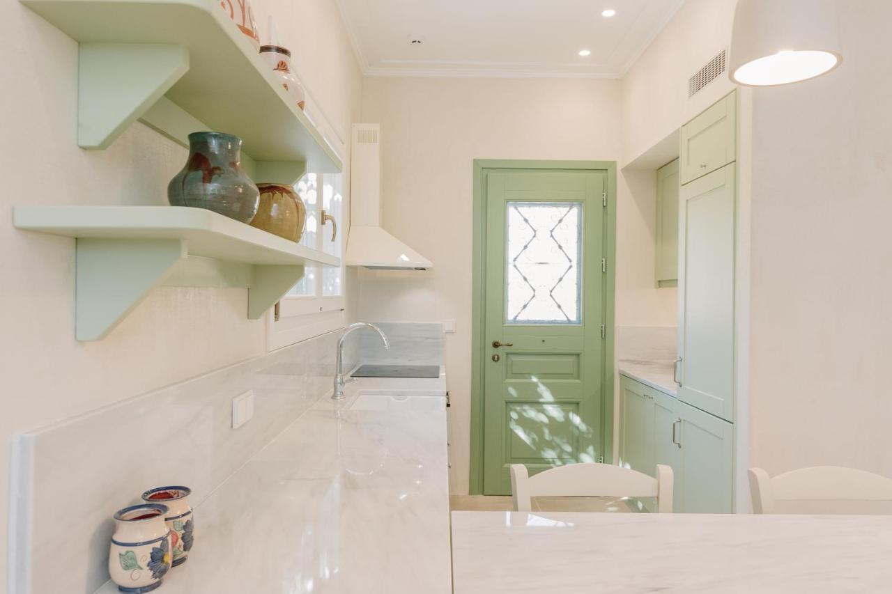 Kavet Palio Cottage Палеон-Цифликион Экстерьер фото