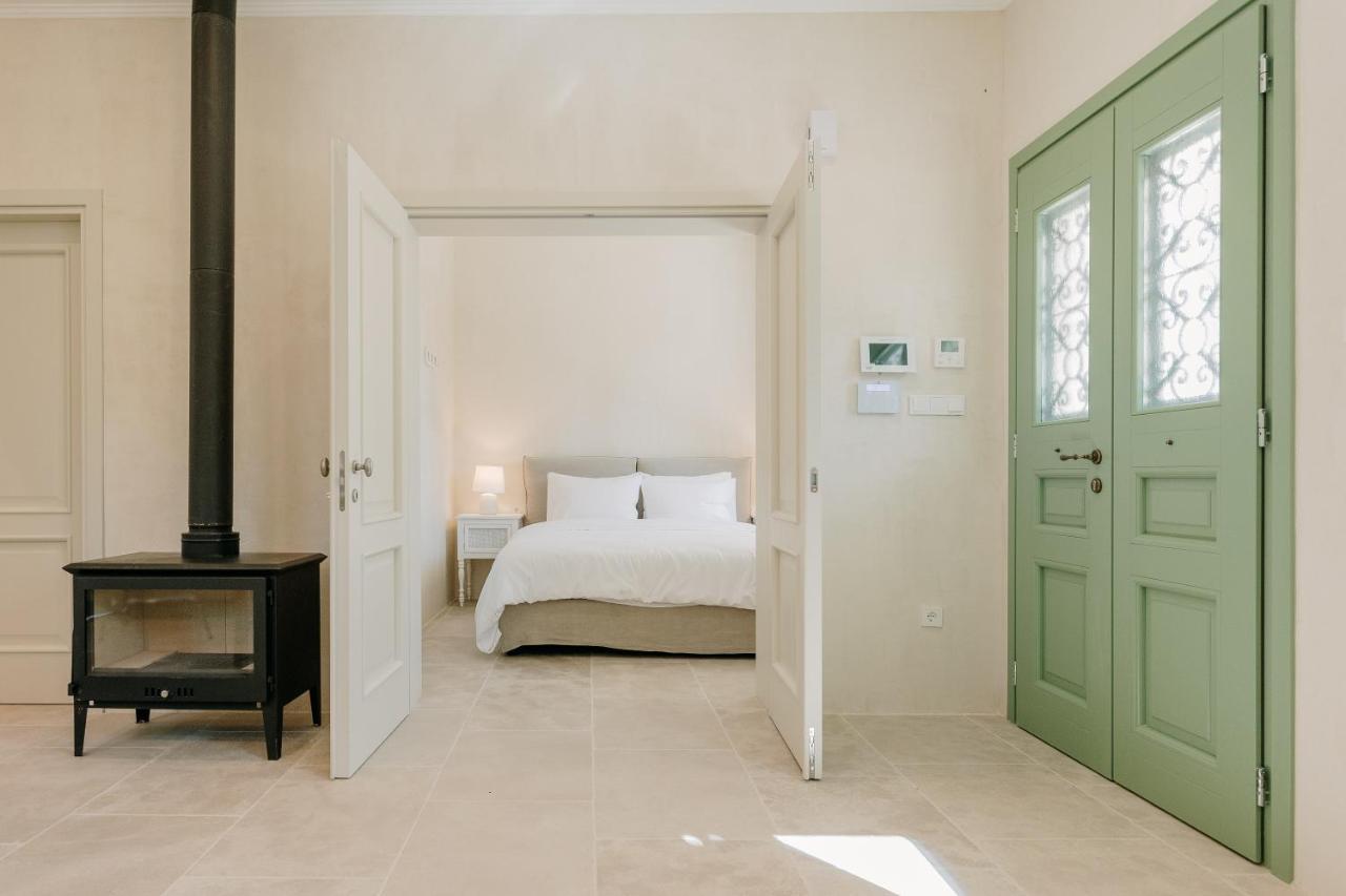 Kavet Palio Cottage Палеон-Цифликион Экстерьер фото