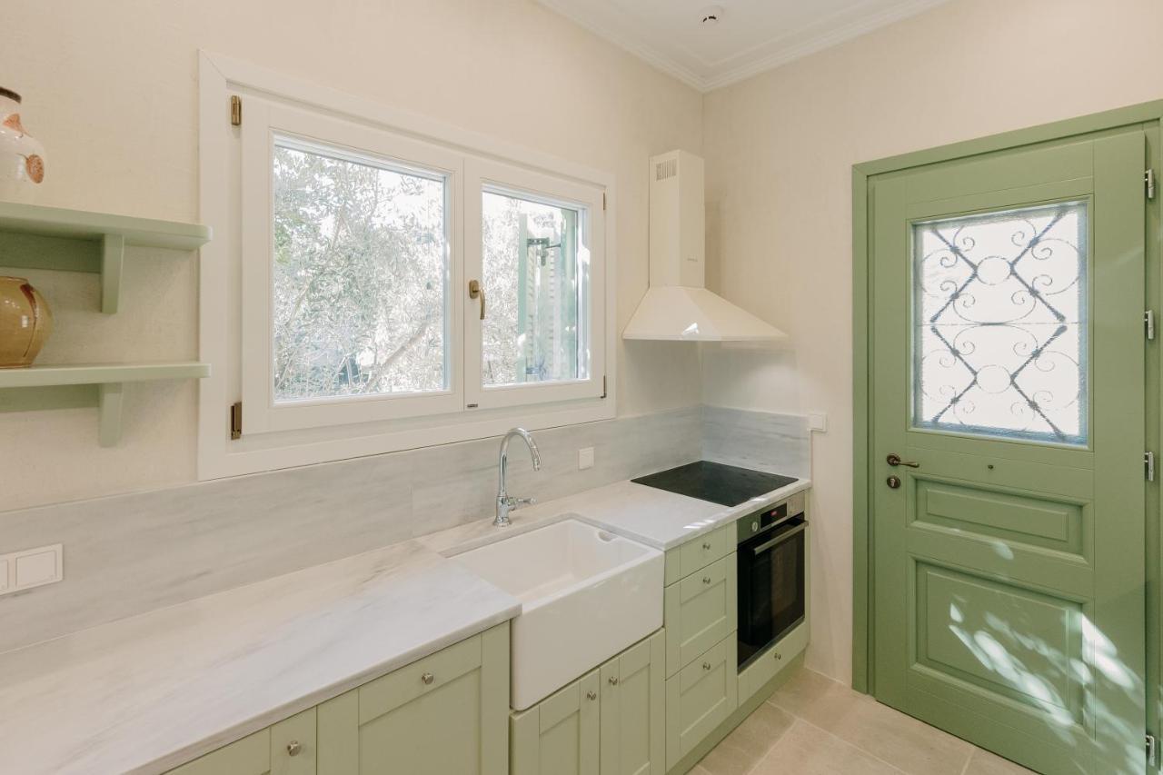 Kavet Palio Cottage Палеон-Цифликион Экстерьер фото