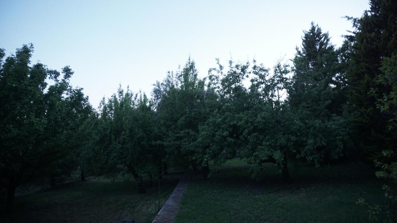 Kavet Palio Cottage Палеон-Цифликион Экстерьер фото