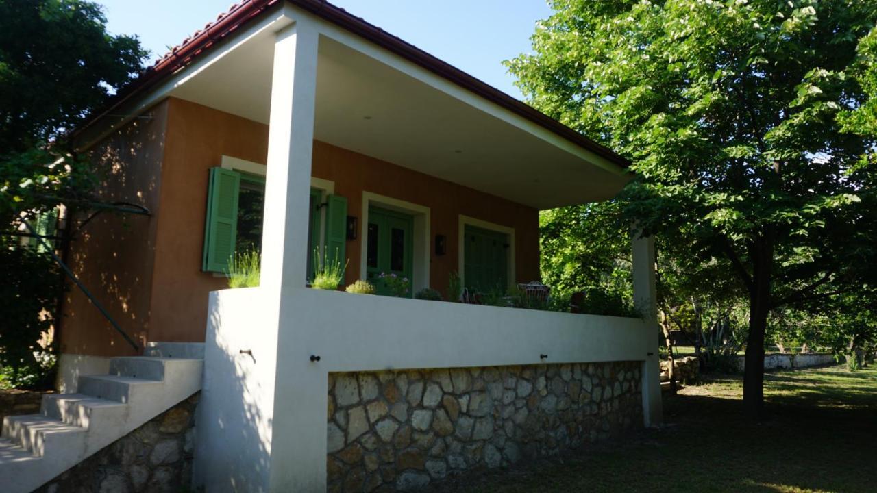 Kavet Palio Cottage Палеон-Цифликион Экстерьер фото