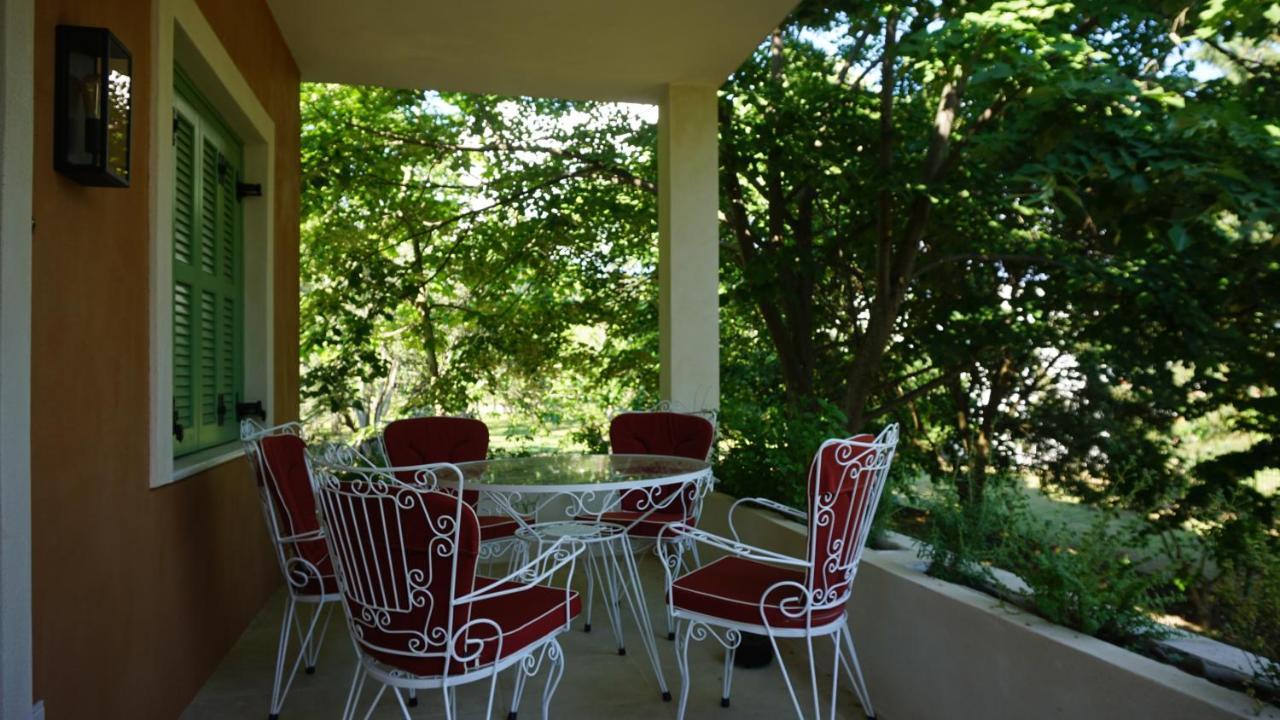 Kavet Palio Cottage Палеон-Цифликион Экстерьер фото