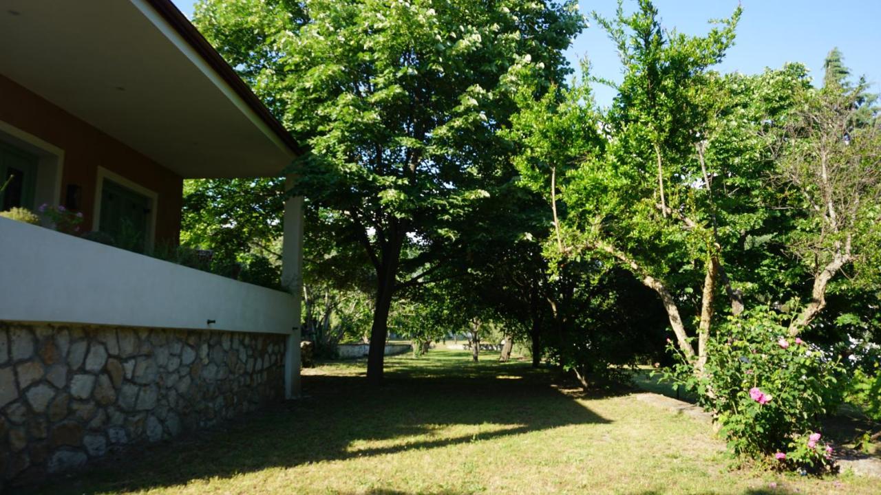 Kavet Palio Cottage Палеон-Цифликион Экстерьер фото
