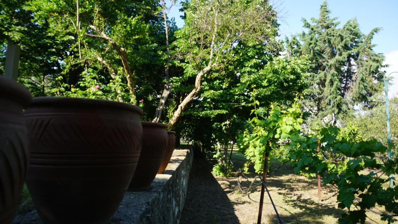 Kavet Palio Cottage Палеон-Цифликион Экстерьер фото